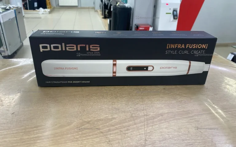 Плойка для волос Polaris PHS 2022K