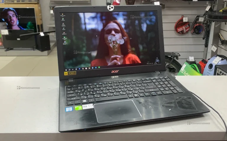 Ноутбук  Acer