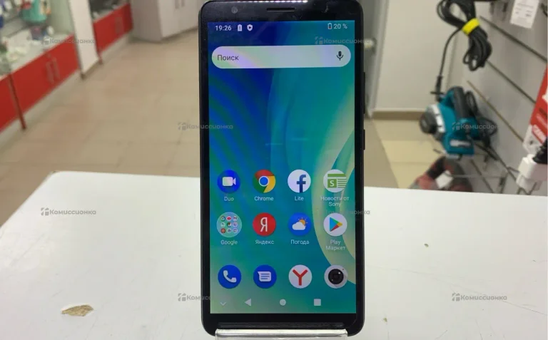 Zte  blade  l210