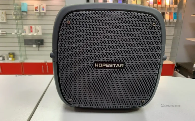Колонка  hoperstar party one