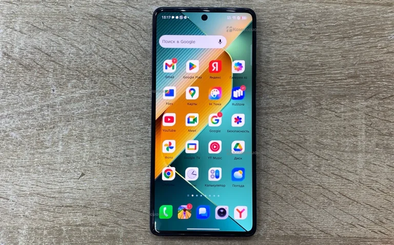 Tecno Pova 6 8/256 ГБ