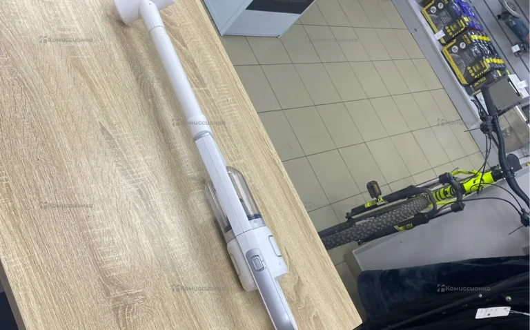 Пылесос маленький