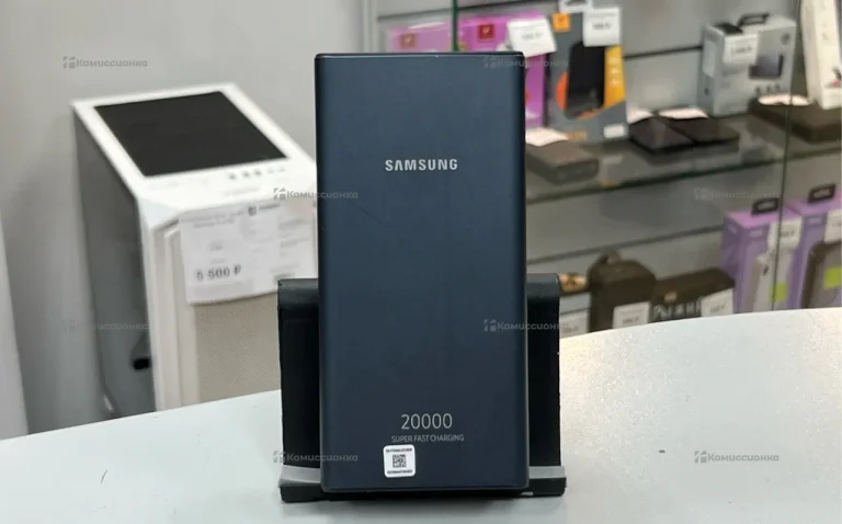 Power Bank Samsung 20000mAh