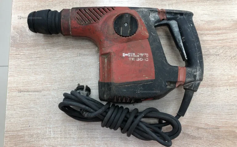Перфоратор Hilti TE 30-C