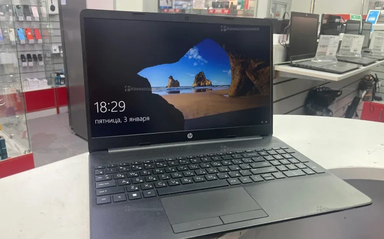 Ноутбук  hp dw1495nia