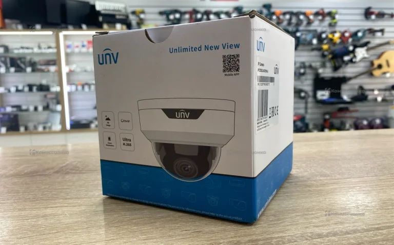 UNV IP CAMERA IPC328LE-ADF28K-G