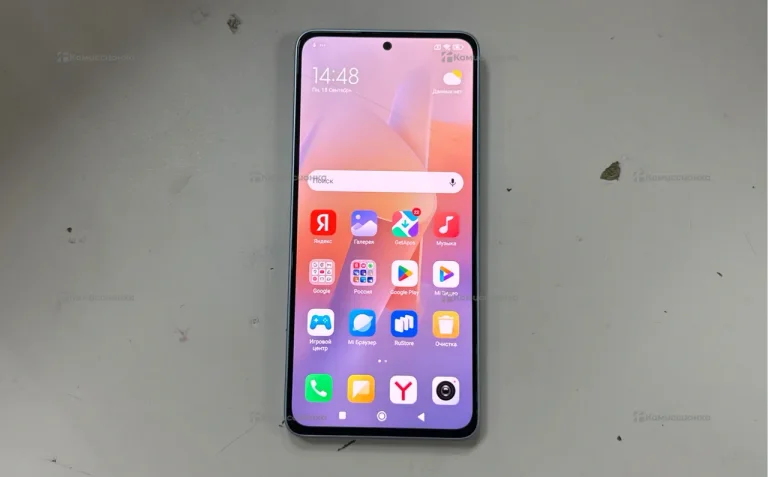 Xiaomi Redmi Note 13 128Gb