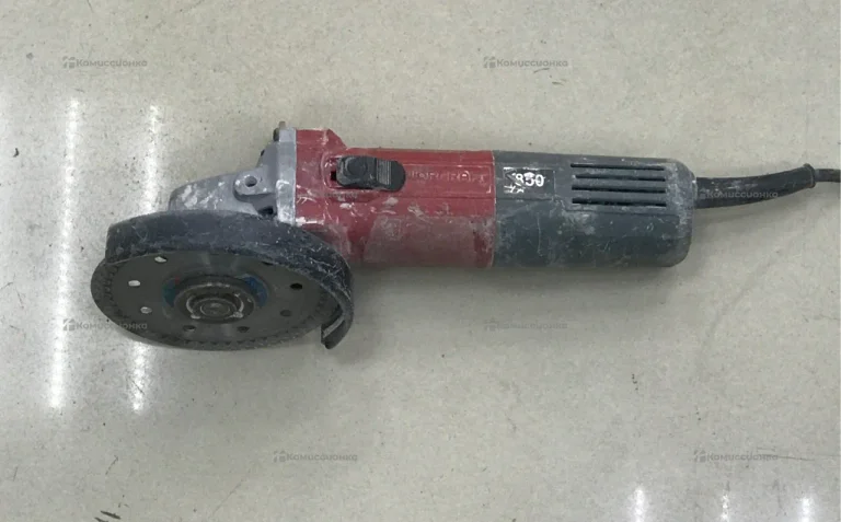 Ушм Worcraft AG08-125PS