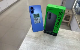 Infinix SMART 10 3/64 ГБ