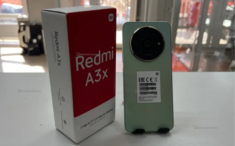 Xiaomi Redmi A3x 3/64 ГБ