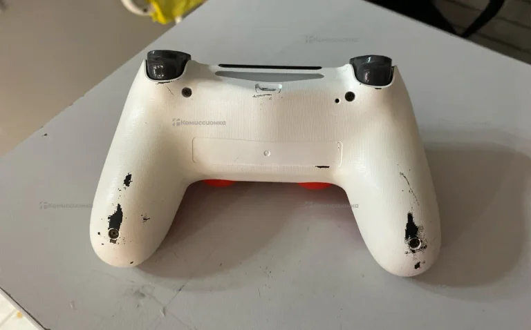 DualShock DualShock 4