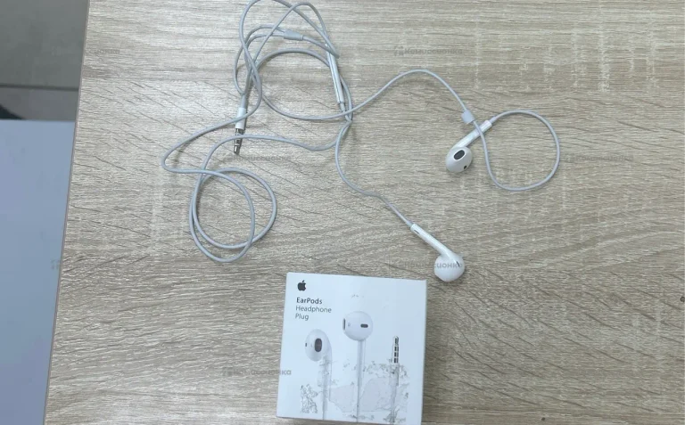 Наушники Earpods