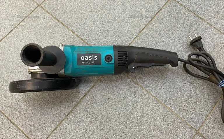 УШМ Oasis AG-140/150