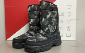 Купить Сапоги зимние б/у , в Новокуйбышевск Цена:890рублей