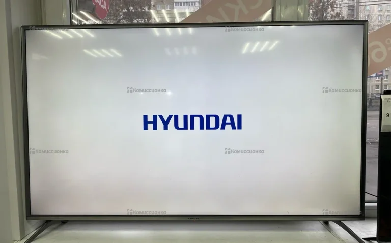 Телевизор Hyandai H-LED50EU7001
