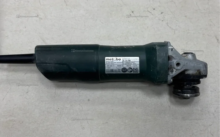 Metabo w750-125