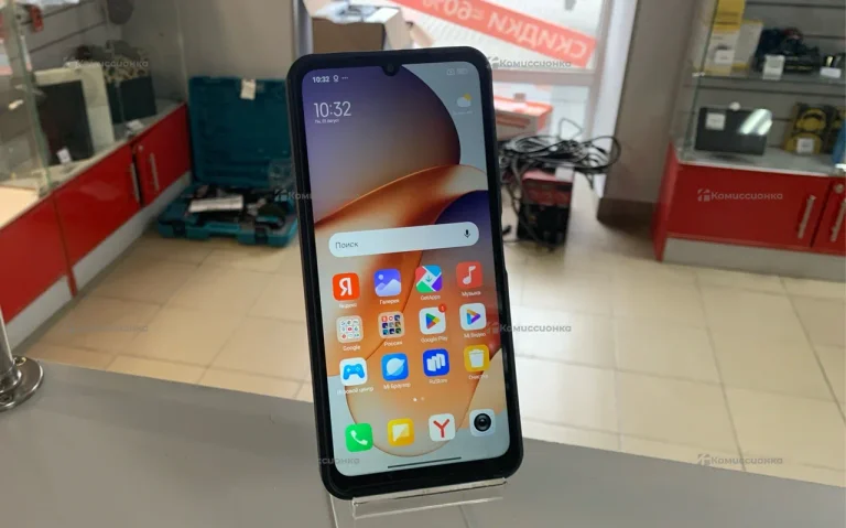 Xiaomi Redmi 13C 4/128Gb