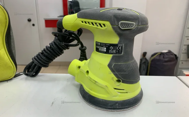 RCS300 шлифмашинка Ryobi
