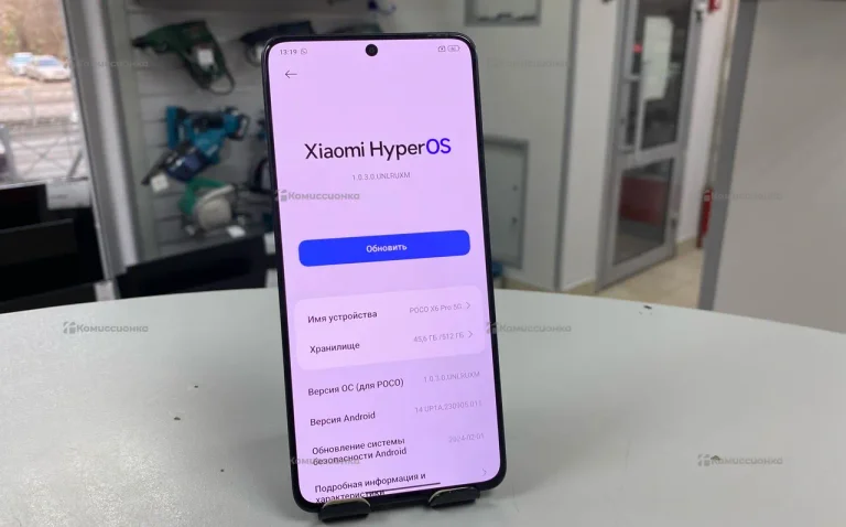 Xiaomi Poco X6 Pro 12/512 ГБ