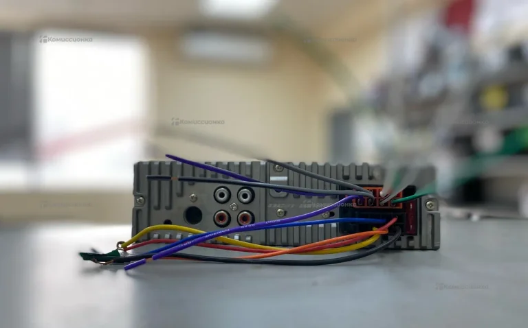 Автомагнитола  Deaf Bonce DB-135