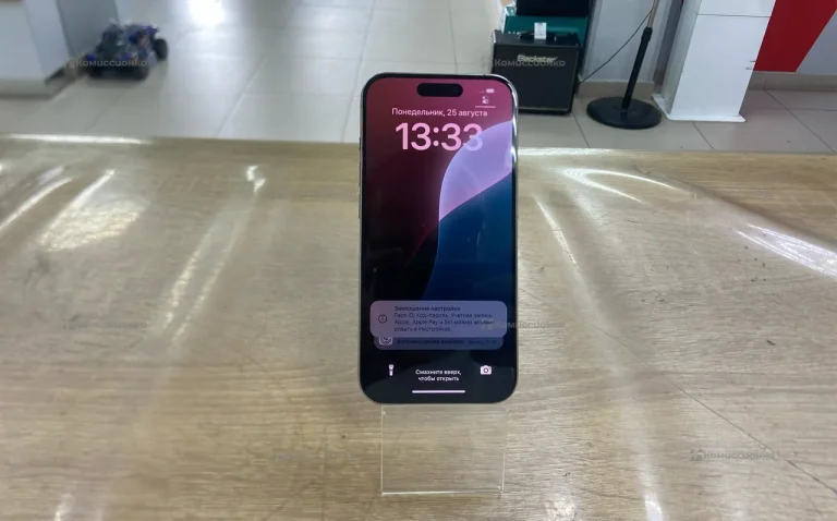 Apple Iphone 15 Pro 256Gb