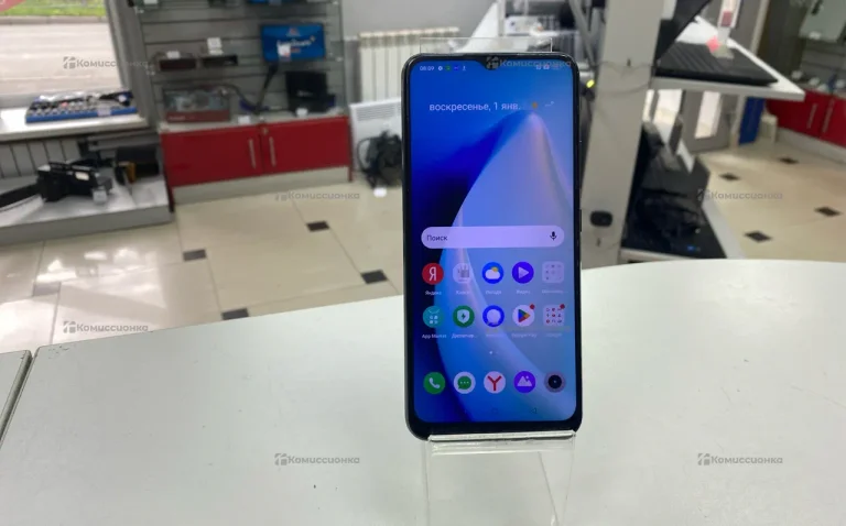 Realme c25s 4/128 ГБ