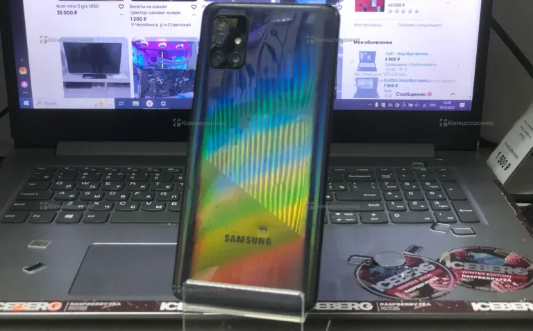 Samsung Galaxy A51 4/64Gb