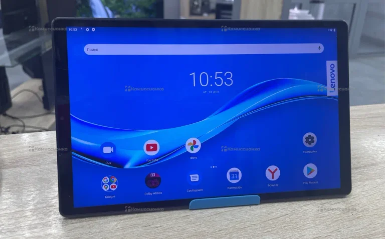 Планшет Lenovo Tab M10 128ГБ