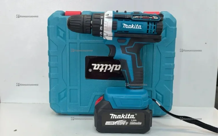 дрель-шуруповерт Makita 48V реплика