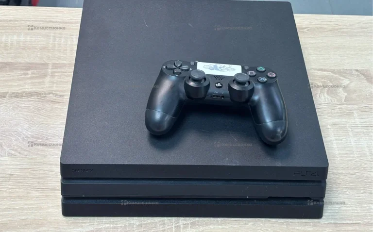 Приставка PlayStation 4 Pro 1TB