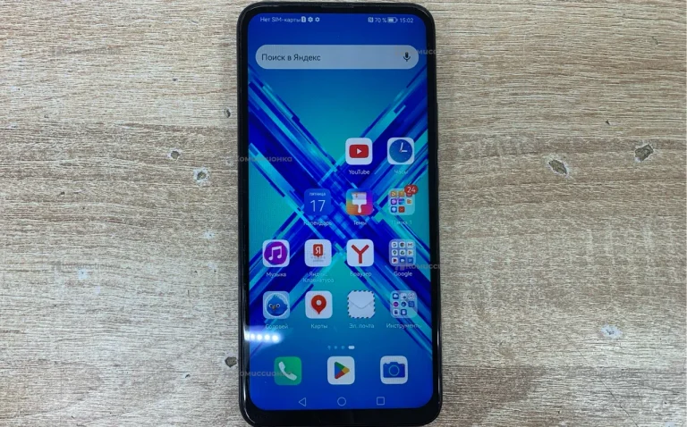 Honor 9X 4/128 ГБ