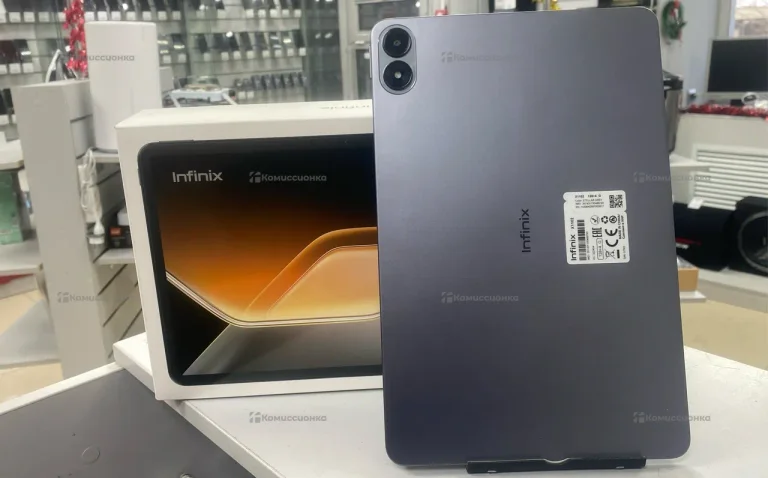 Планшет .Infinix XPAD 20 4/128 ГБ