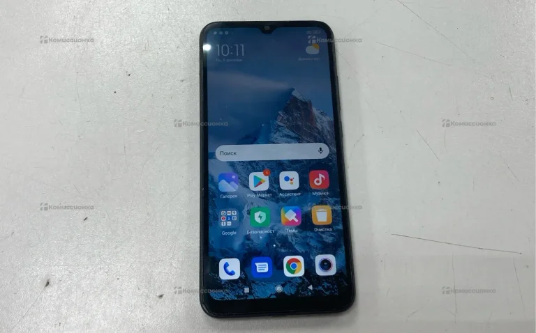 Xiaomi Redmi 10A 4/128 ГБ