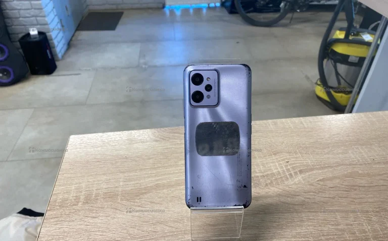 Realme C31 4/64 ГБ
