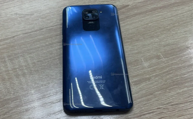 Xiaomi Redmi Note 9 4/64 ГБ