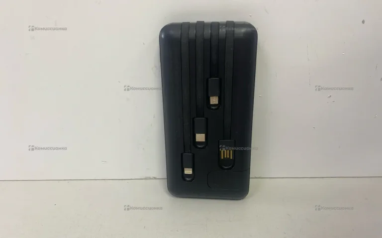 Powerbank черный