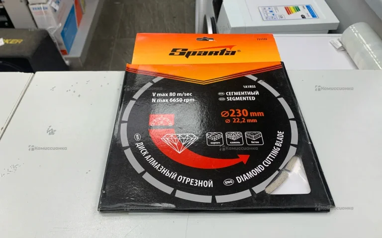 алмаз отрезной