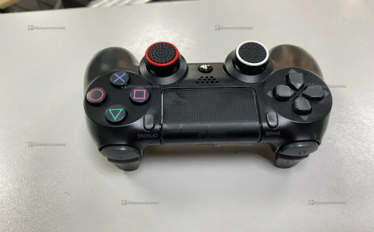 DualShock DualShock 4