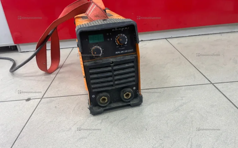 Сварочный аппарат Jasic Real ARC250(Z227)