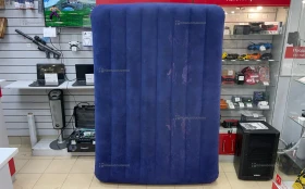 Купить Двухспальный надувной матрас INTEX б/у , в Нижний Новгород Цена:1690рублей