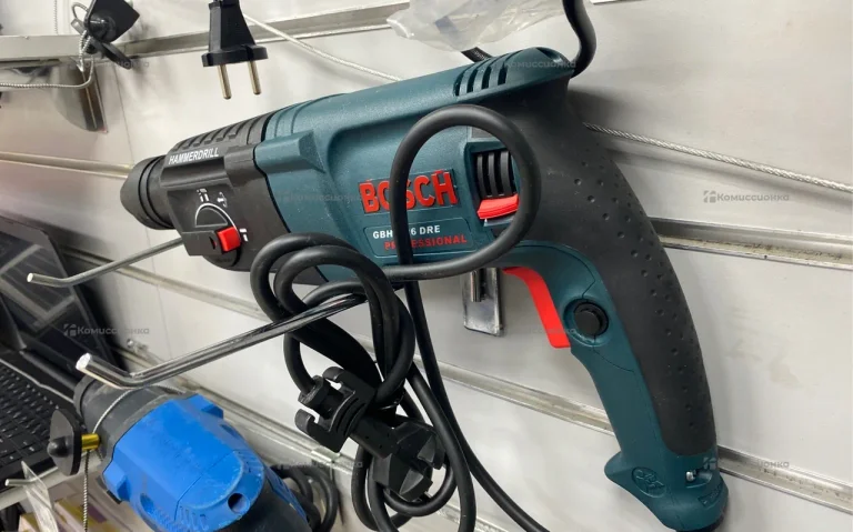 перфоратор BOSCH GBH 2-26 DRE реплика