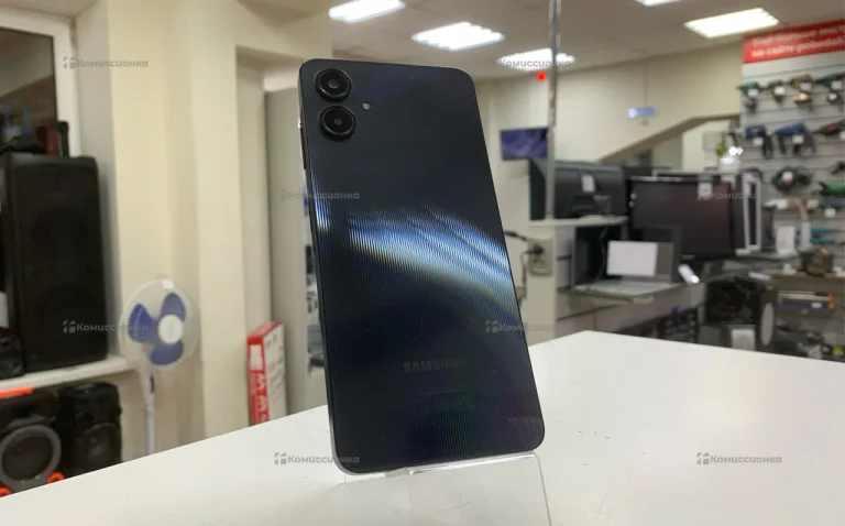 Samsung Galaxy A06 4/128 ГБ