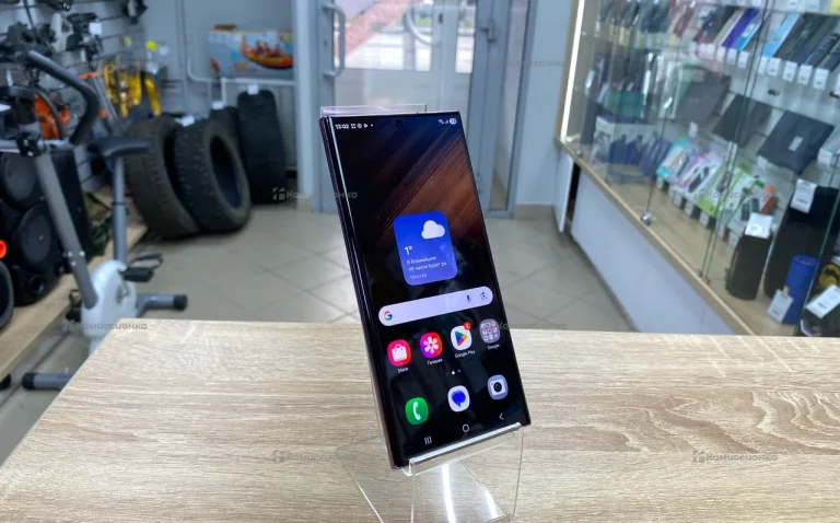 Samsung Galaxy S22 Ultra 12/512 ГБ