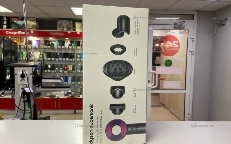 Фен Dyson Supersonic