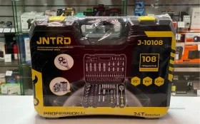 Купить ручной инструмент JNTRD набор 108 предметов б/у , в Санкт-Петербург Цена:2990рублей