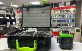 Купить Лазерный уровень HIBIRU Omnitronic 4360 б/у , в Тюмень Цена:4500рублей