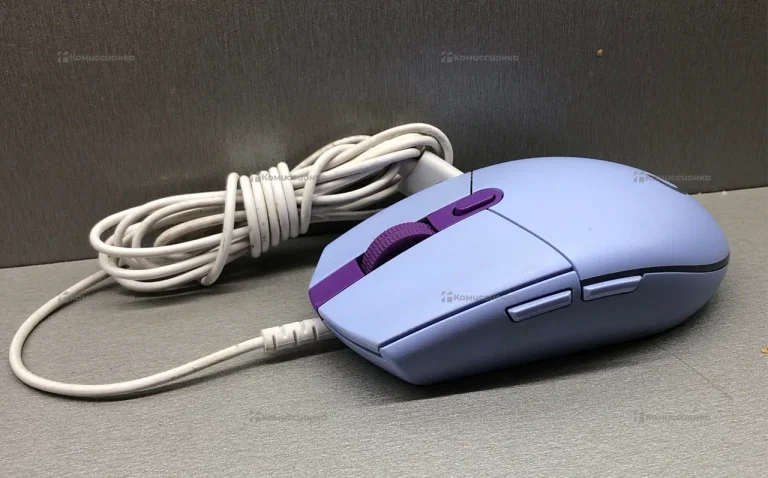 Мышка Logitech G102 Lightsync Gaming Mouse
