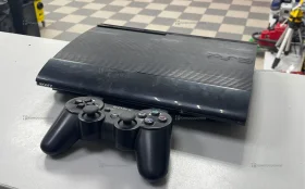 Купить Приставка Sony PS 3 500gb на Enable HEN б/у , в Краснодар Цена:7490рублей