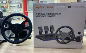 Купить Игровой руль PXN V99 б/у , в Казань Цена:10900рублей