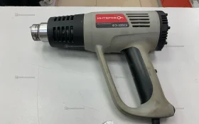 Купить Строительный фен Интерскол ФЭ-2000Э б/у , в Челябинск Цена:1200рублей